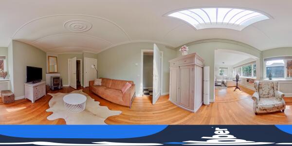 360 Panorama - Kruisstraat 4
