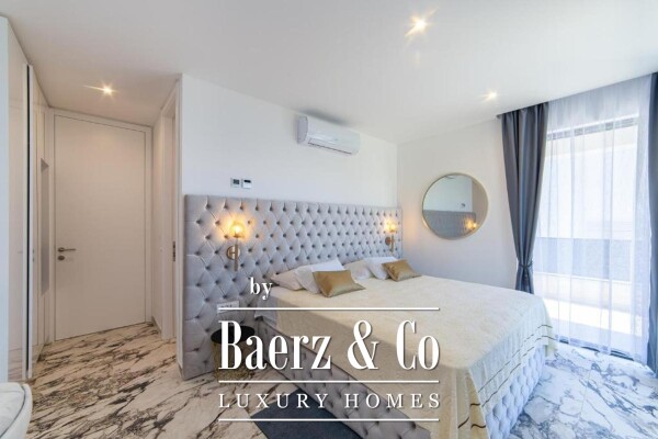 photo 11 Komarna, luxurious modern villa with pool and sea view