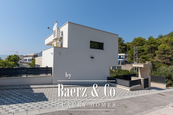 photo 10 Komarna, luxury designer villa with swimming pool, sea view