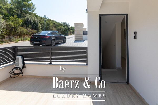photo 13 Komarna, luxury designer villa with swimming pool, sea view