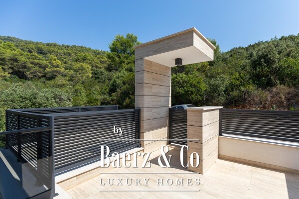 photo 14 Komarna, luxury designer villa with swimming pool, sea view