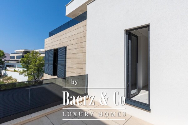 photo 33 Komarna, luxury designer villa with swimming pool, sea view