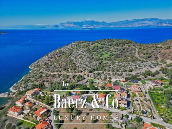 photo 25 1535350 - Residential complex For sale, Loutraki-Perachora, 1.079 sq.m., €1.350.000