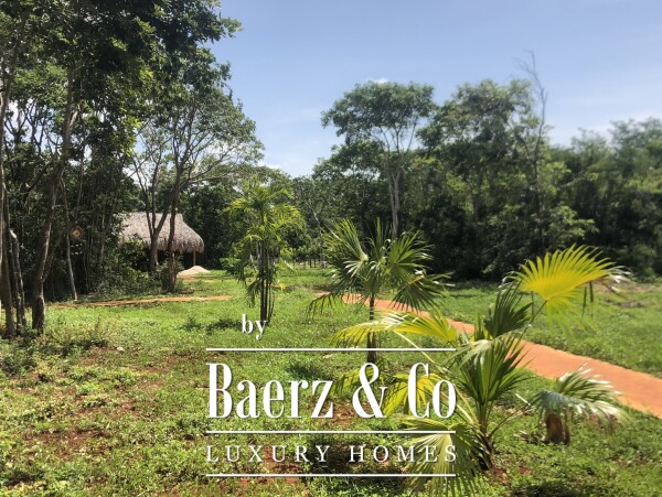 photo 14 A Private Yucatán Estate — A Life of Privacy, Nature and Independence