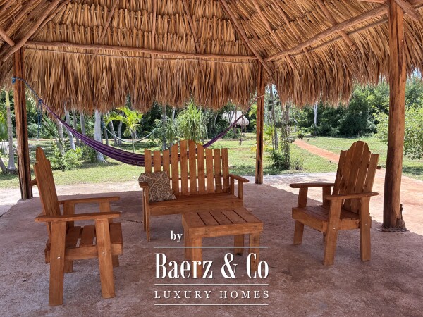 photo 10 A Private Yucatán Estate — A Life of Privacy, Nature and Independence