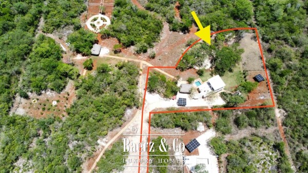 photo 2 A Private Yucatán Estate — A Life of Privacy, Nature and Independence