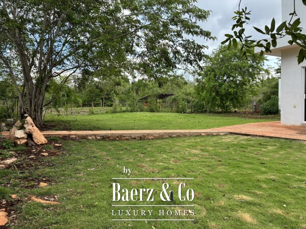 photo 13 A Private Yucatán Estate — A Life of Privacy, Nature and Independence