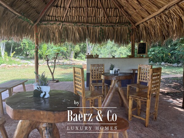 photo 15 A Private Yucatán Estate — A Life of Privacy, Nature and Independence