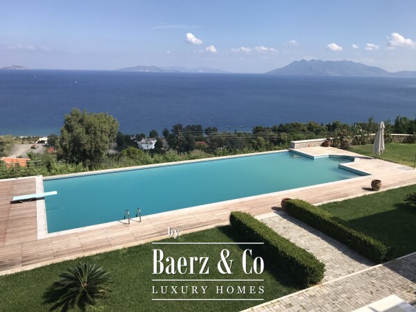 photo 6 Private Estate with Sea Views in Ancient Epidaurus