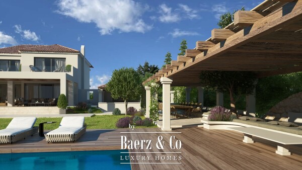 photo 4 Seafront Elegance in Porto Heli - Petrothalassa