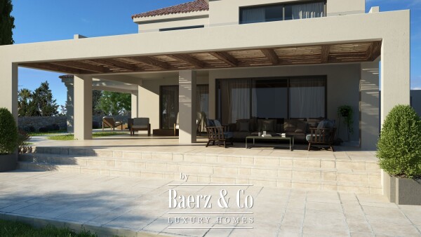 photo 6 Seafront Elegance in Porto Heli - Petrothalassa