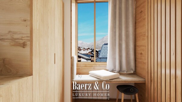 photo 10 Saas-Fee Dom 4545 app. -201