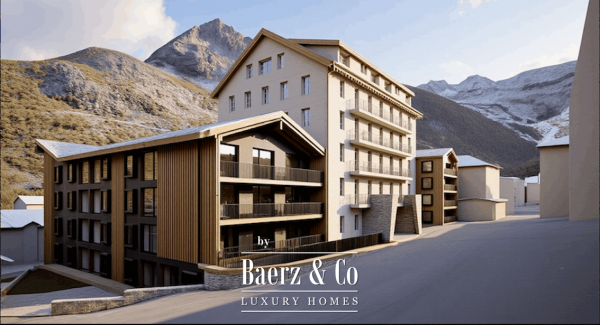 photo 1 Saas-Fee Dom 4545 app. 005