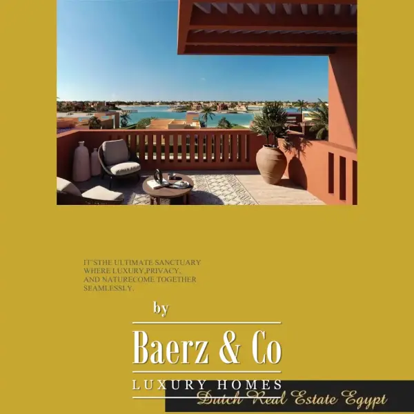photo 9 1186 – Stunning Highland Gouna Opportunity: Your Luxury Retreat