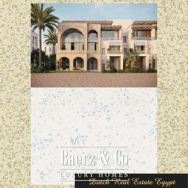 photo 7 1187 – Stunning Fanadir Shores El Gouna Opportunity: Your Waterfront Retreat