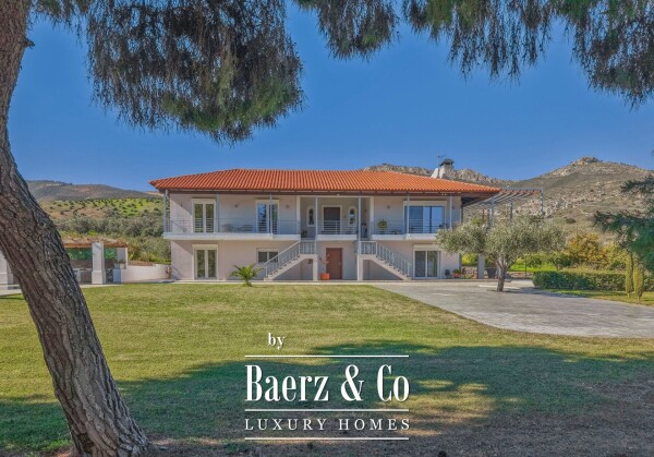 photo 3 2334450 - Villa For sale, Saronikos, 360 sq.m., €1.200.000