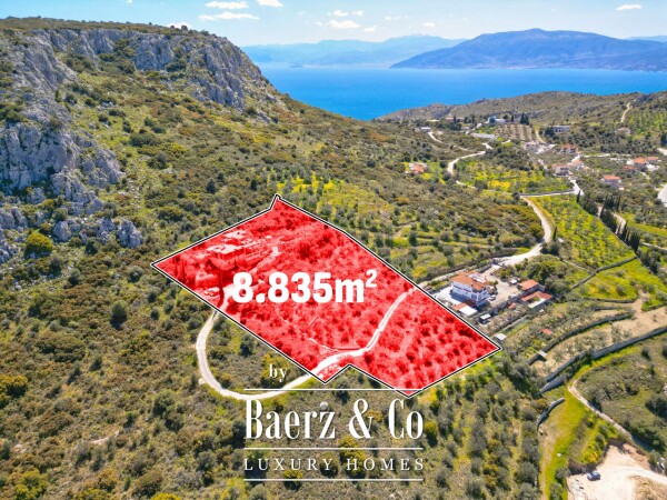 photo 3 2335640 - Detached house For sale, Nafplio, 390 sq.m., €900.000