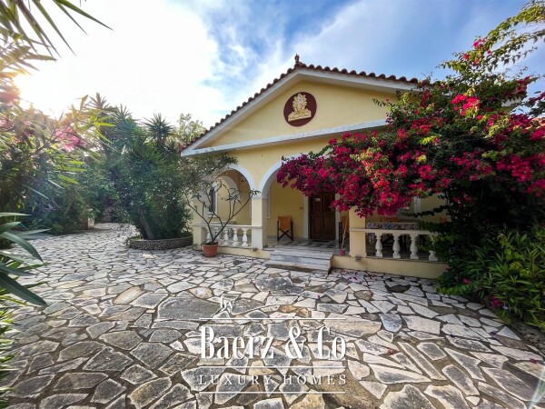 photo 2 Venetian Mansion with Private Shoreline - Tragaki, Zakynthos