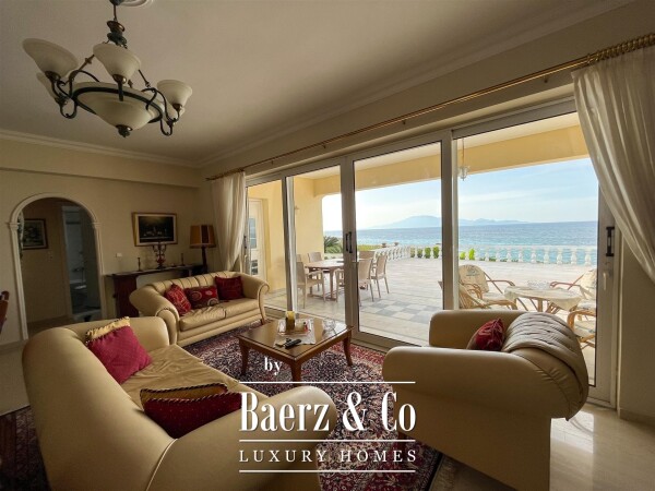 photo 7 Venetian Mansion with Private Shoreline - Tragaki, Zakynthos
