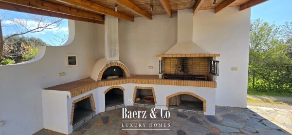 photo 17 Luxury Rural Estate in Magula, Evia