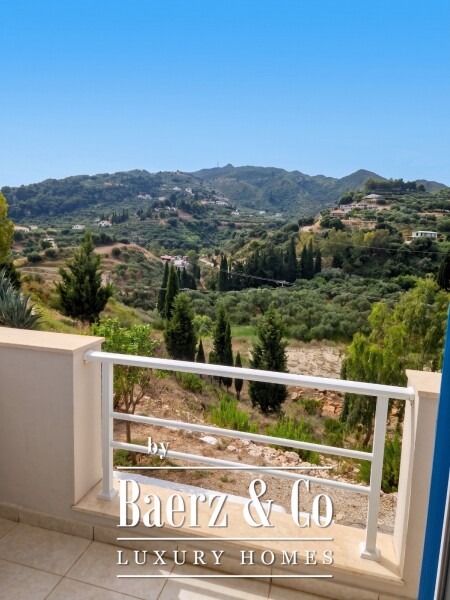 photo 10 Exceptional Three-Level Villa with Panoramic Sea & Mountain Views – Argassi, Zakynthos