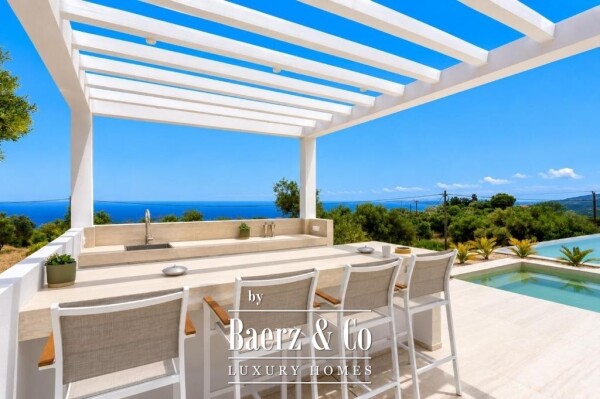 photo 8 Exceptional Luxury Estate with Panoramic Sea Views in Askos - Zakynthos