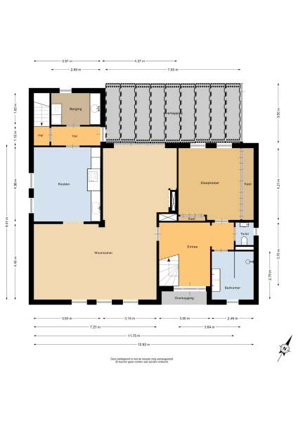 Floor Plan 4 - Schoolstraat 153