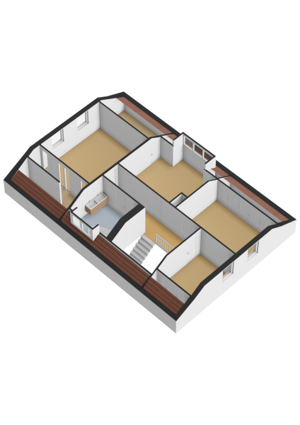 Floor Plan 7 - Schoolstraat 153