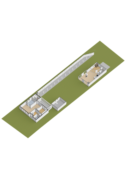 Floor Plan 15 - Schoolstraat 153