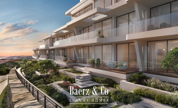 photo 13 Marea - Interiors by Missoni · Branded residences at Finca Cortesin - Panoramic Residence - Three-bedroom Missoni-designed residence with grand terrace and unobstructed golf and sea views