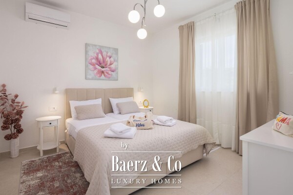 photo 18 Rogoznica, beautifully designed house with a swimming pool and garden near the sea