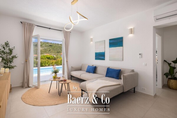 photo 25 Rogoznica, beautifully designed house with a swimming pool and garden near the sea