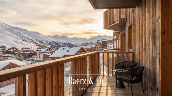 photo 2 New one-bedroom apartment - ski-in/ski-out