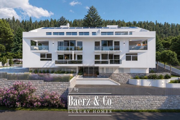 photo 29 Opatija Privé, exclusive three-room penthouse 84 m², swimming pool, gym