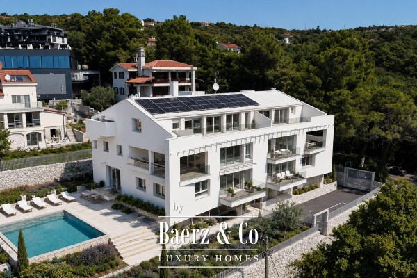 photo 31 Opatija Privé, exclusive three-room penthouse 109.4 m², swimming pool, gym