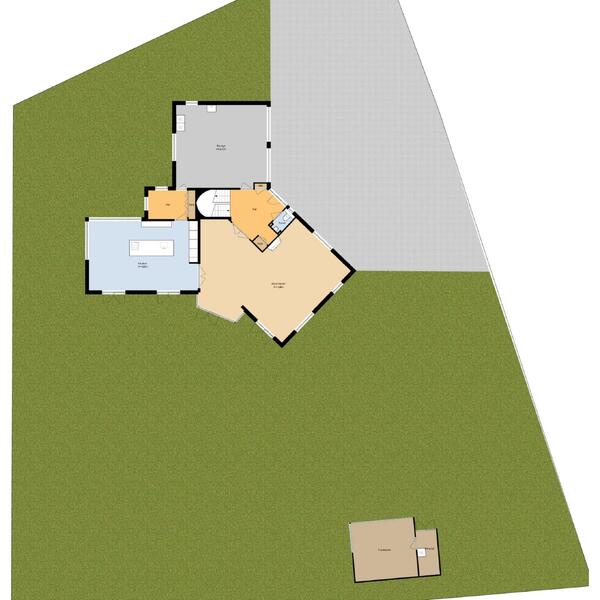 Floor Plan 6 - Zeester 97