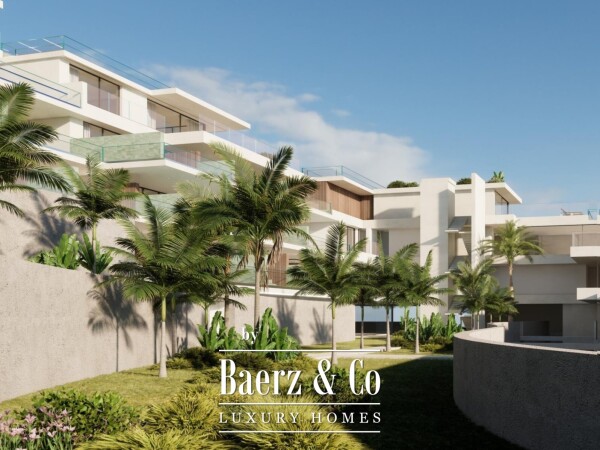 photo 18 Luxury new built homes in Los Cristianos - Luxury apartments & penthouses - Apartment - Ocean view luxury 4-bedroom apartment