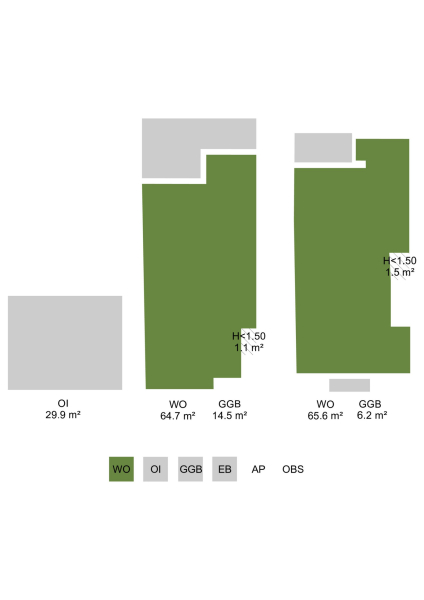 Floor Plan 9 - Valeriusstraat 172 H