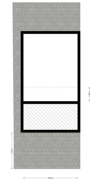 Floor Plan 2 - Rottekade 88
