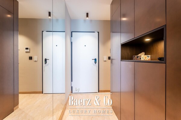 photo 9 Podstrana, designer apartment with roof terrace near the beach