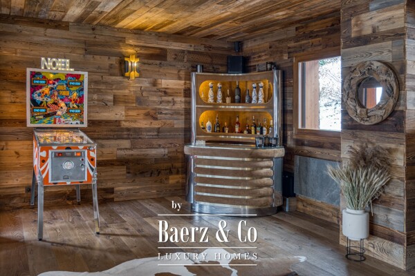 photo 9 Chalet of 309.98 sqm, 6 bedrooms - near Mont d'Arbois