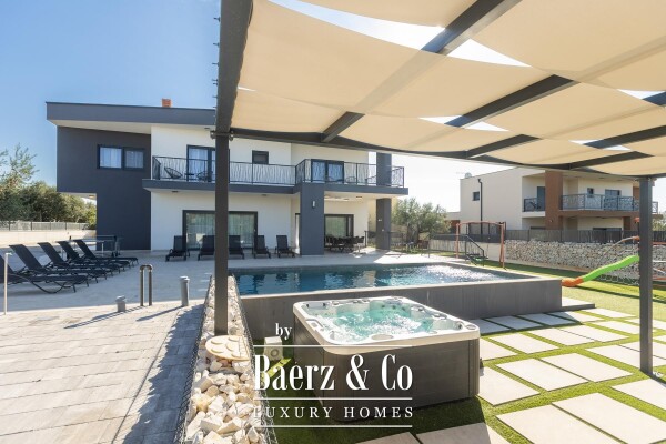 photo 20 Istria, Galižana, spacious house with pool, large yard and sea view