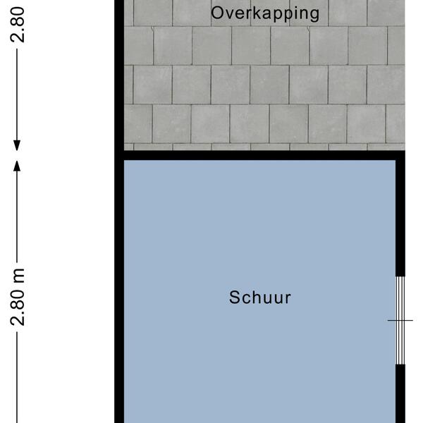 Floor Plan 6 - Oostmeerlaan 274