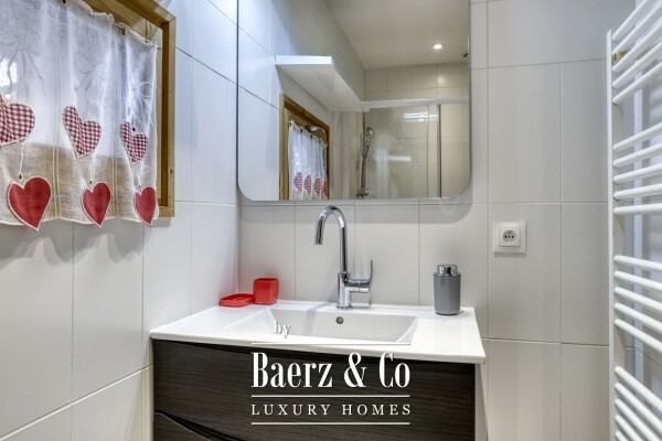 photo 10 Semi-detached chalet with 6 rooms - Close to the slopes