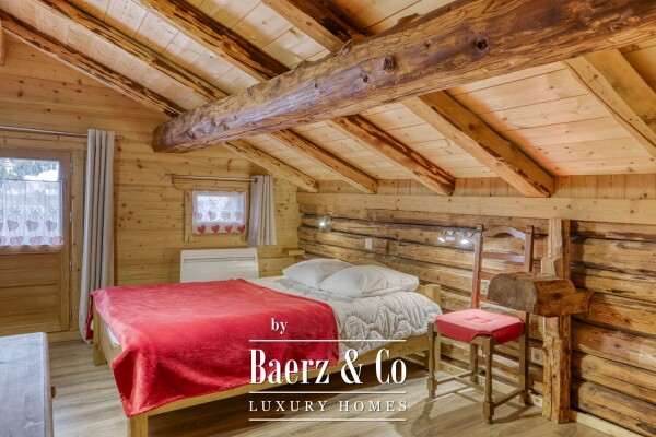photo 12 Semi-detached chalet with 6 rooms - Close to the slopes
