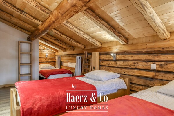 photo 17 Semi-detached chalet with 6 rooms - Close to the slopes