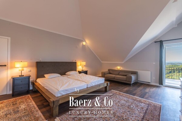 photo 18 Sveti Križ Začretje, Komor Začretski, exclusive house with panoramic views