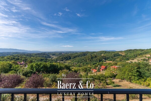 photo 23 Sveti Križ Začretje, Komor Začretski, exclusive house with panoramic views