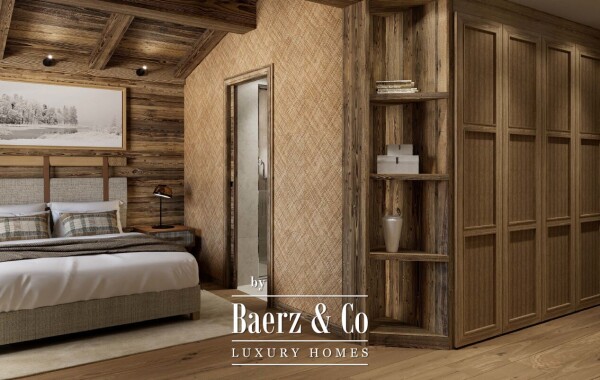 photo 9 4-bedroom duplex with a mountain alcove - City center - New development