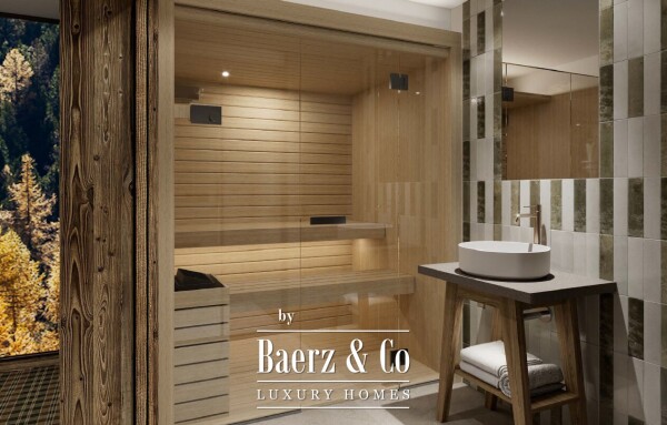 photo 14 4-bedroom duplex with a mountain alcove - City center - New development